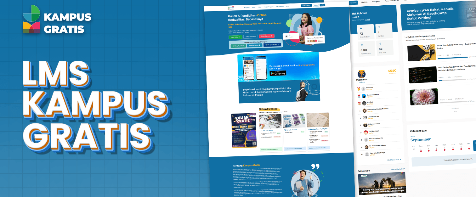 Kampus Gratis