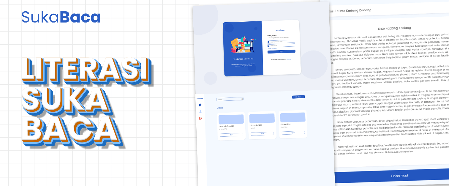 Suka Baca