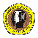 STMIK Jakarta STI&K Logo